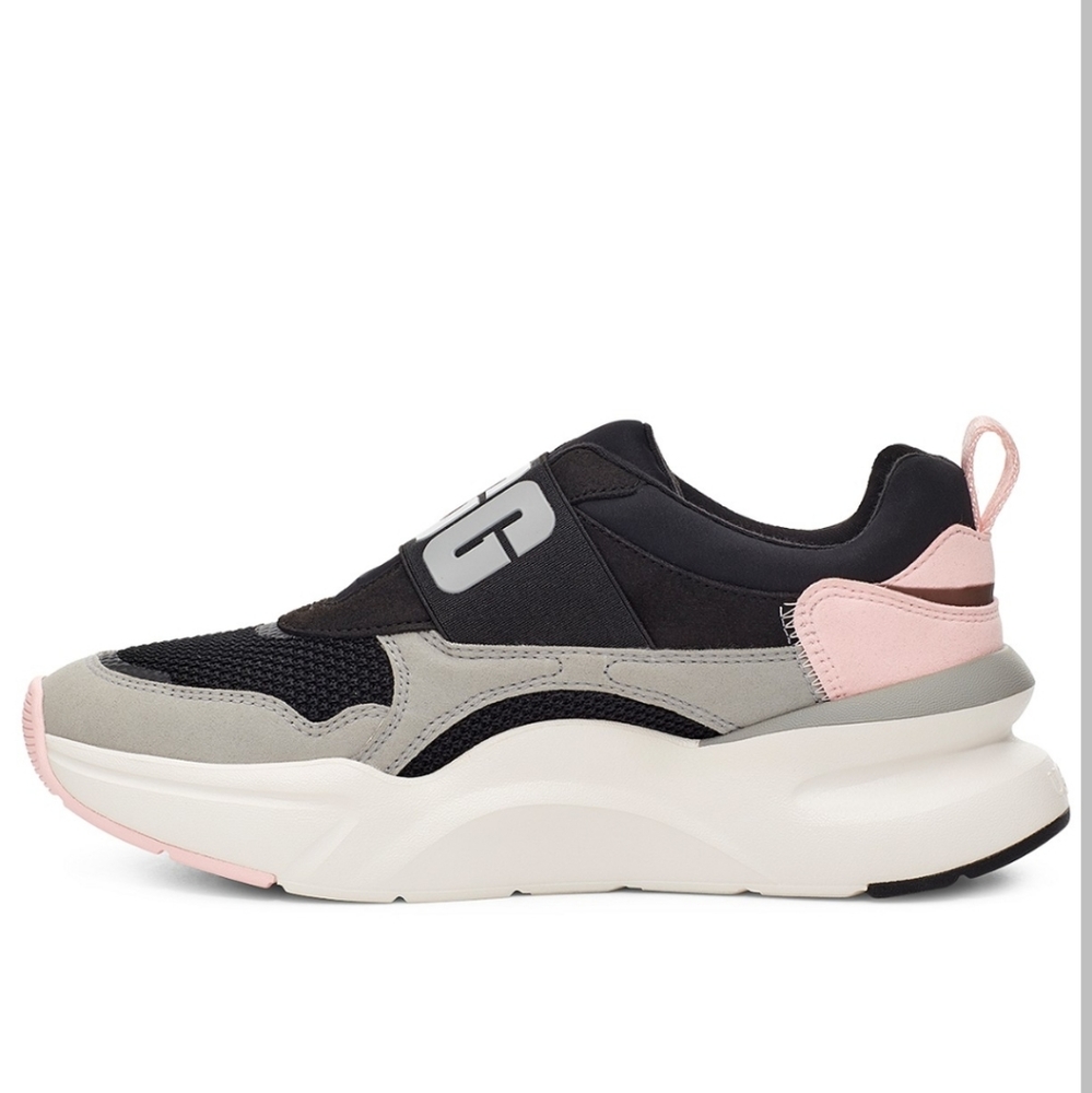 UGG LA Flex Sneakers-9 - Picture 2 of 9